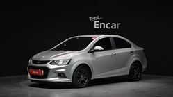 Chevrolet Aveo 2016