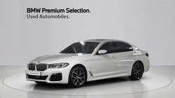 BMW 5 Series 2022