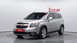 Chevrolet Orlando 2011