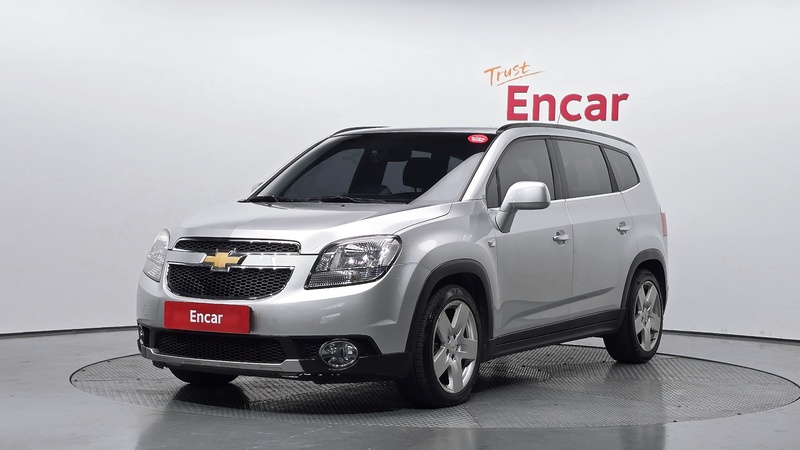 Chevrolet Orlando