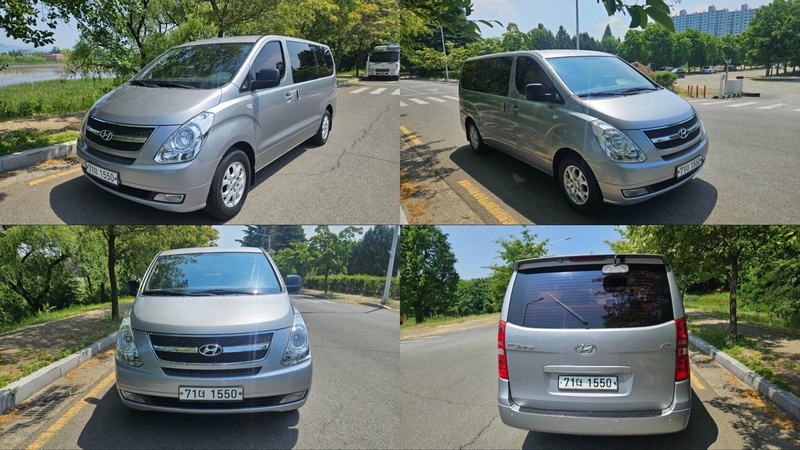 Hyundai Starex