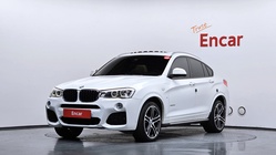 BMW X4 2018