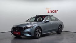 Mercedes-Benz E-Class 2025