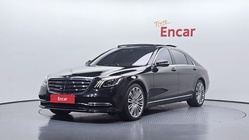 Mercedes-Benz S-Class 2019