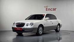 Kia Opirus 2008
