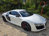 Audi R8 2014