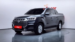 Ssangyong Rexton 2024