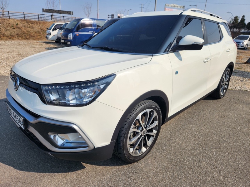 Ssangyong TIBOLI
