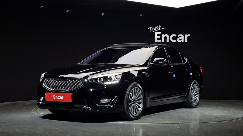 Kia K7