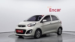 Kia morning 2013