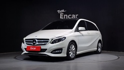Mercedes-Benz B-Class 2015