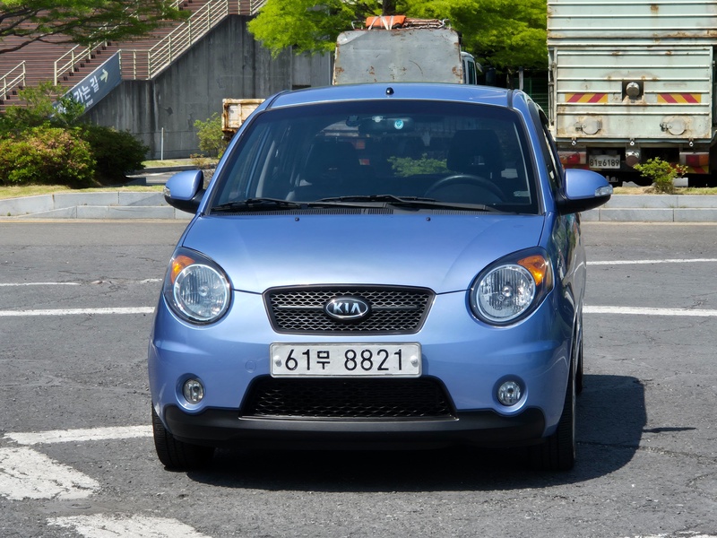 Kia morning