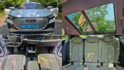 Audi Q4 e-tron 2023