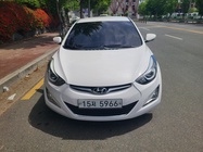 Hyundai Avante 2014