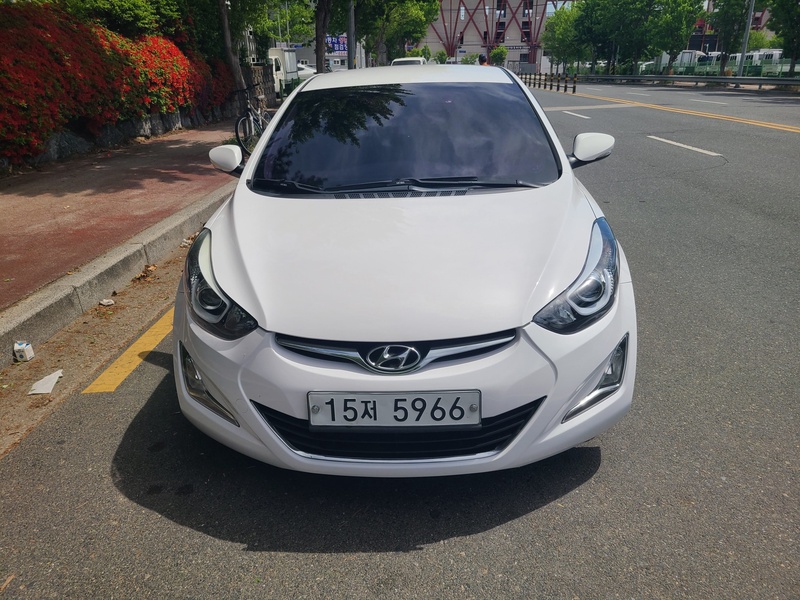 Hyundai Avante