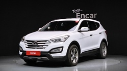Hyundai Santa Fe 2012