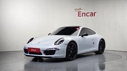 Porsche 911 2015