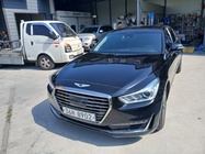 Genesis EQ900 2018