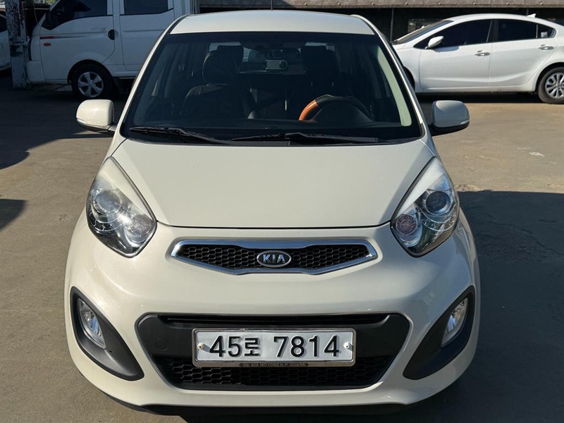 Kia morning