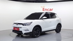 Ssangyong TIBOLI 2015