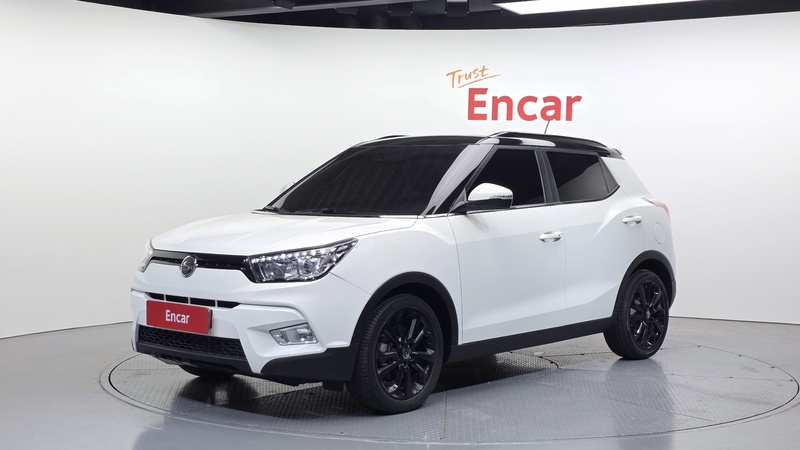 Ssangyong TIBOLI
