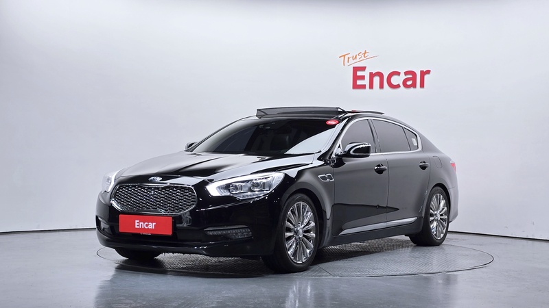 Kia K9