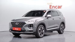 Hyundai Santa Fe 2019