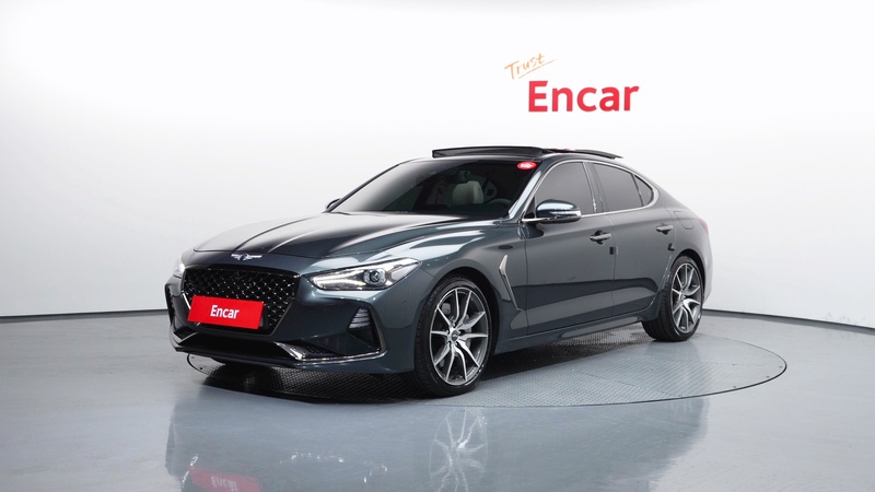 Genesis G70