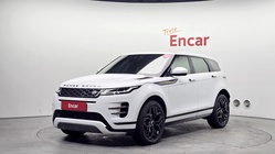 Land Rover Evoque 2019
