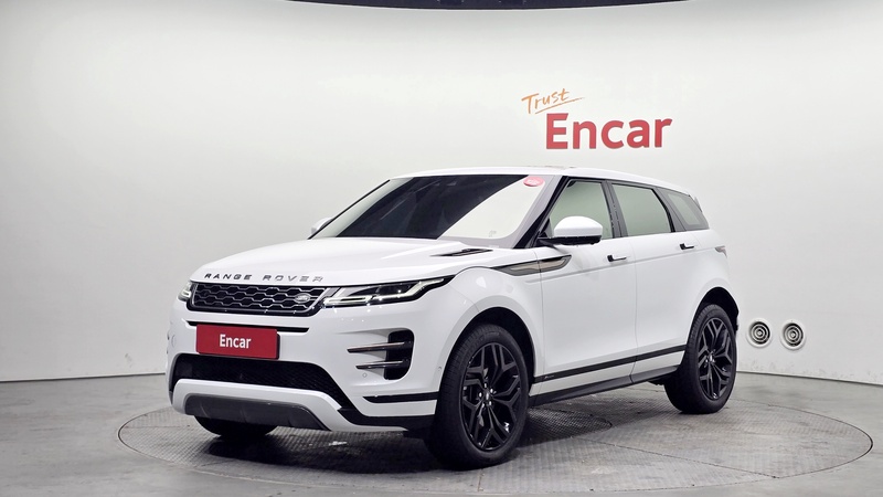 Land Rover Evoque