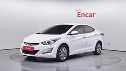 Hyundai Avante 2014