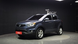 Ssangyong KORANDO 2014