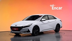 Hyundai Avante 2022