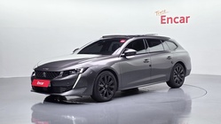 Peugeot 508 2021