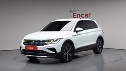 Volkswagen Tiguan 2022