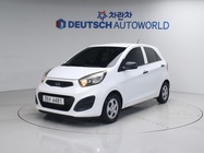 Kia morning 2012