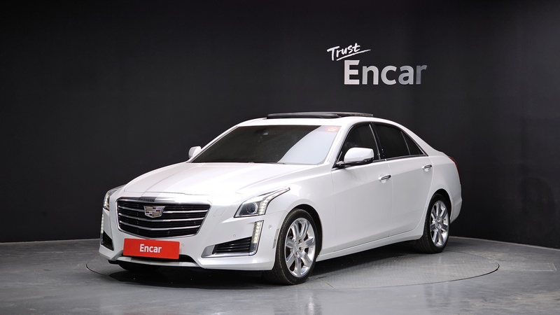 Cadillac CTS
