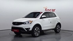 Ssangyong KORANDO 2014