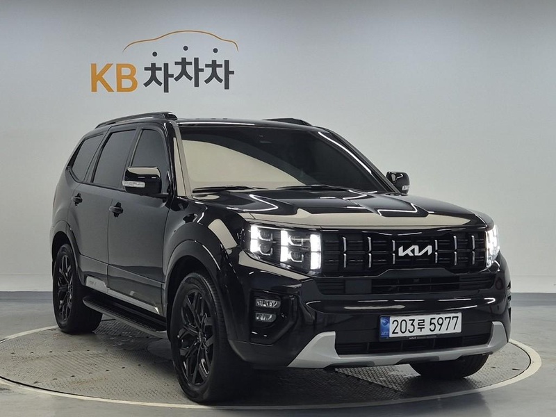 Kia Mohave