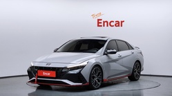 Hyundai Avante 2022