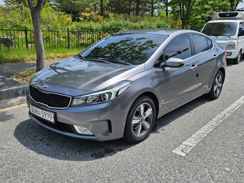 Kia K3
