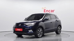 Ssangyong TIBOLI 2016