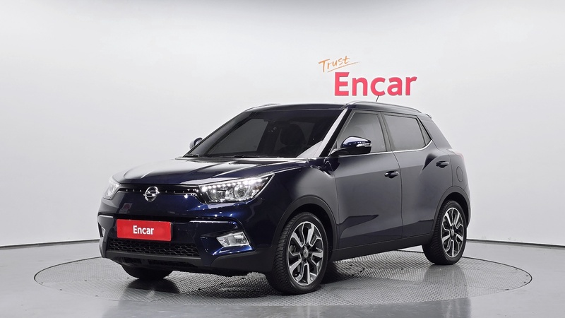 Ssangyong TIBOLI