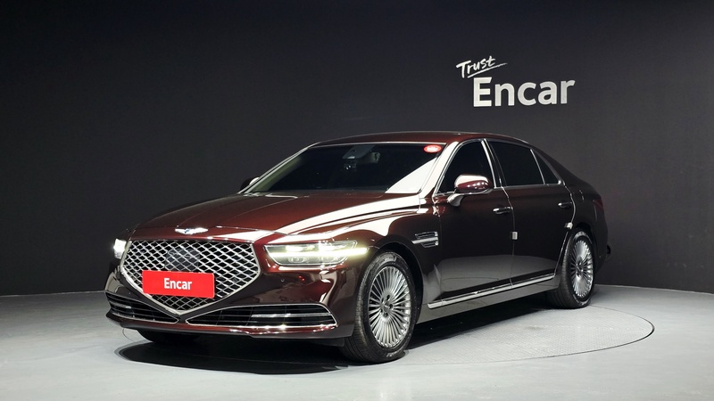 Genesis G90