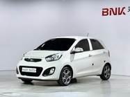 Kia morning 2014