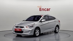 Hyundai Accent 2013