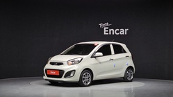 Kia morning 2012