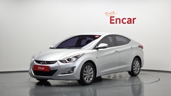 Hyundai Avante 2014