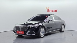 Mercedes-Benz S-Class 2022