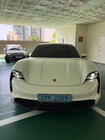 Porsche Taycan 2021